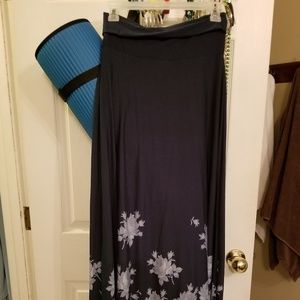 LulaRoe Maxi Skirt